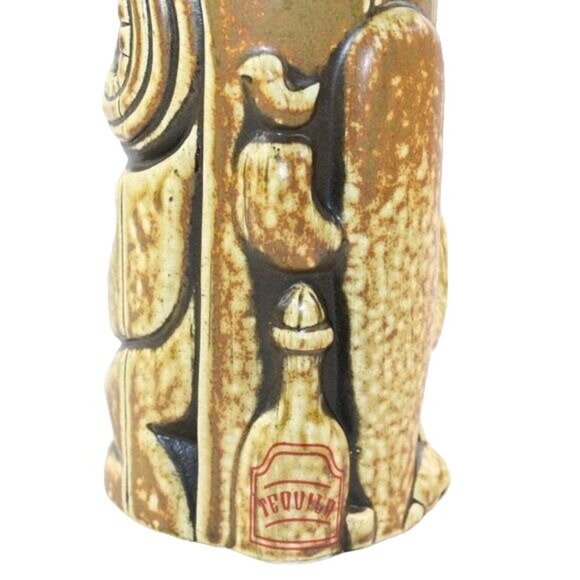 Tiki Oasis 2011 Tiki Mug South Of The Border Sombrero Hat MUNKTIKI 214/300 - Picture 7 of 9